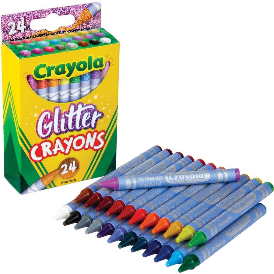 Crayola Pack of 24 Crayons