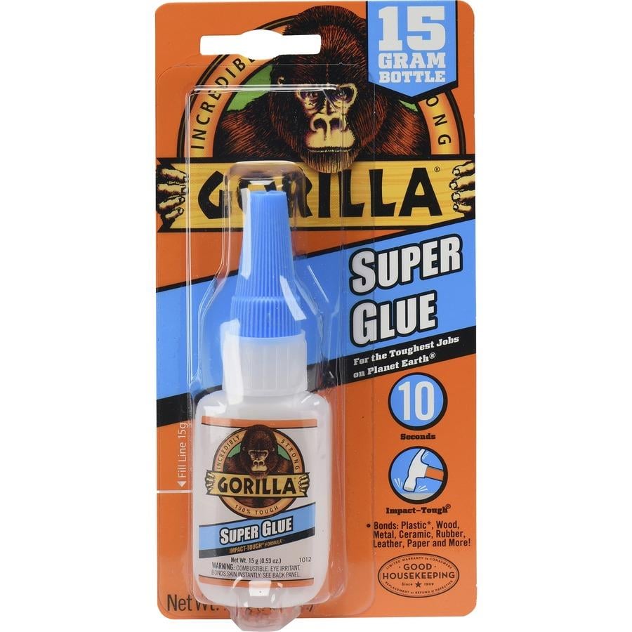 Gorilla Clear Grip High Strength 3 oz.