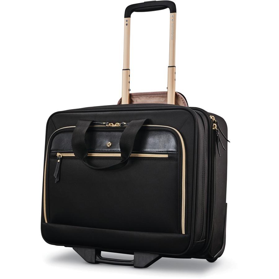 Samsonite nylon sales luggage