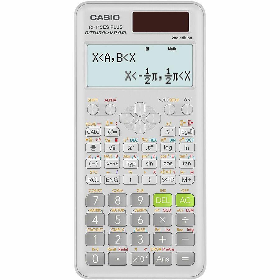  (CASIO) Scientific Calculator (FX-991ESPLUS) : Office Products