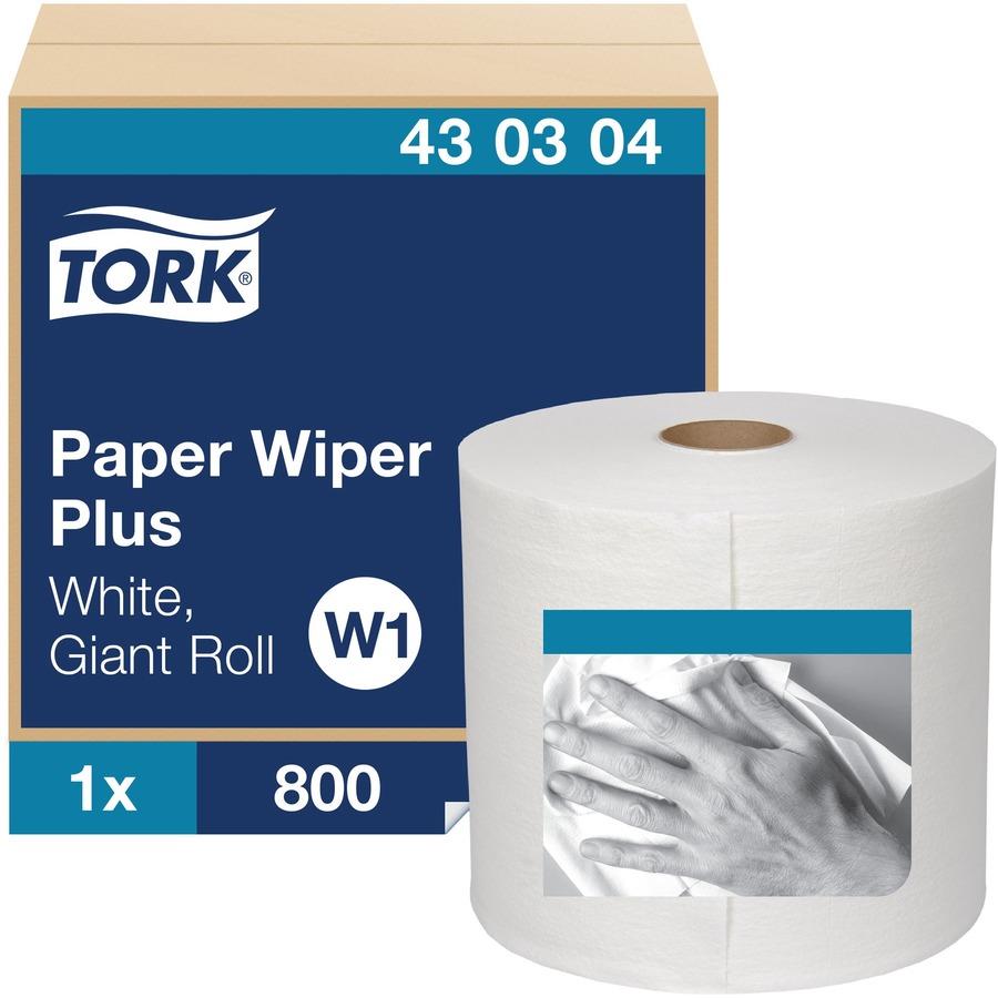 1 Roll x 25 Tissues - All-Purpose Disposable Reusable Kitchen Wipes