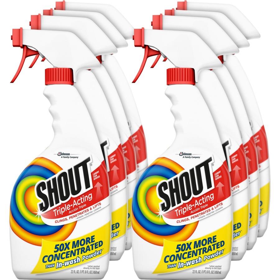 Shout Laundry Stain Remover – C&I Office Supplies S.A.