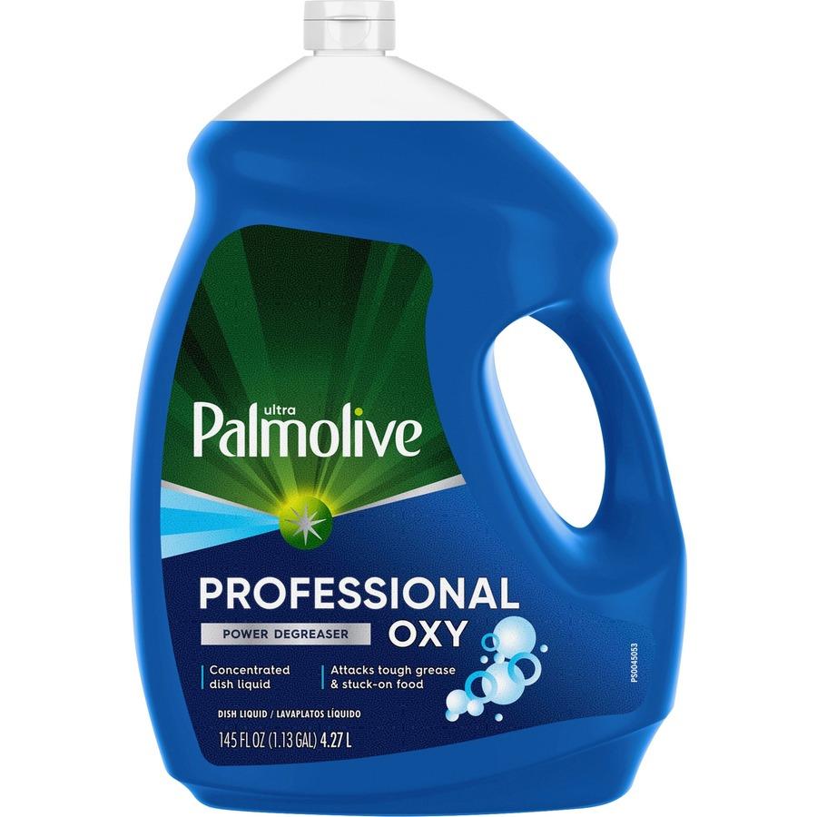 Palmolive Ultra Liquid Dish Soap Detergent - Oxy Power Degreaser