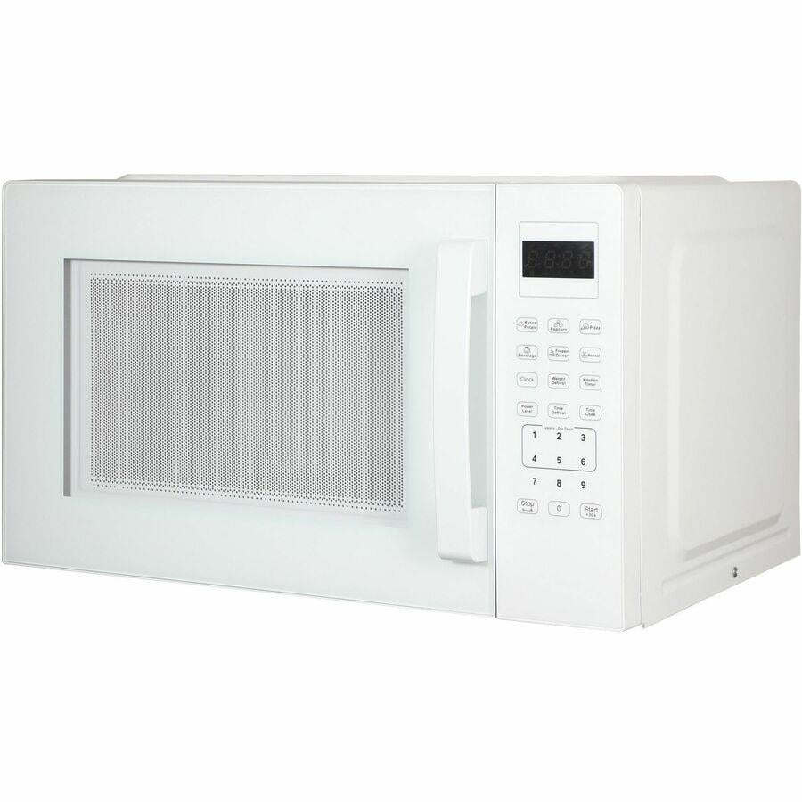 Avanti 1.4 cu. ft. Microwave Oven - 1.4 ft³ Capacity - Microwave - 1000 W  Microwave Power - 120 V AC - Countertop - White - ICC Business Products