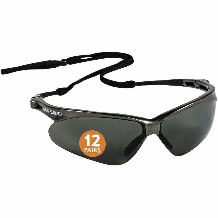 Kleenguard V30 Nemesis Safety Eyewear - Recommended for: KCC28635BX, KCC  28635BX - Office Supply Hut