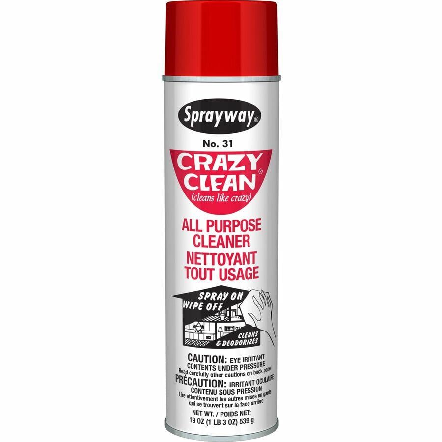 Claire Crazy Clean All Purpose Cleaner - Facility Solutions, Inc.