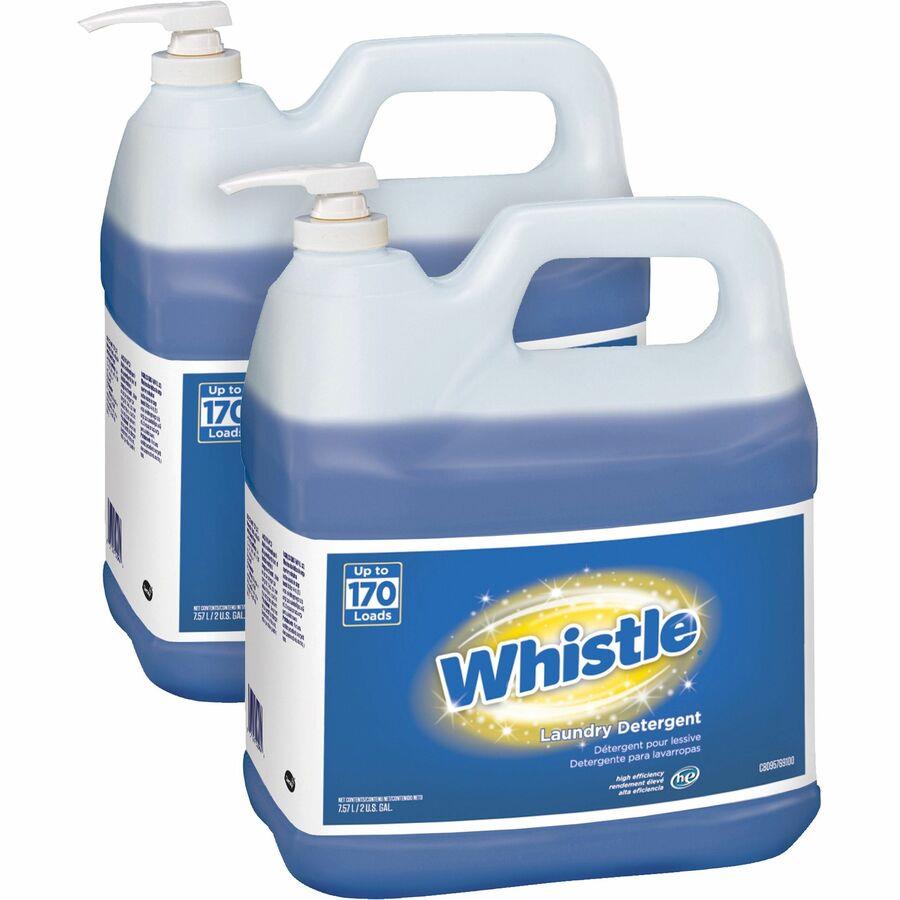 Betco Symplicity Built Laundry Detergent - Concentrate Liquid - 640 fl oz (20 quart) - 1 Each - Brilliant Neon Yellow