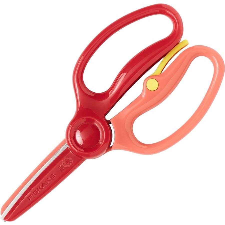 FISKARS All-purpose scissors, left-handed