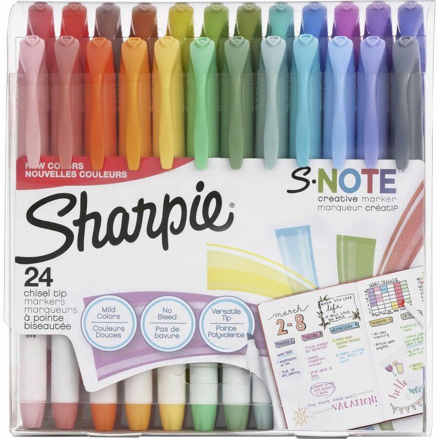 A used order sharpie