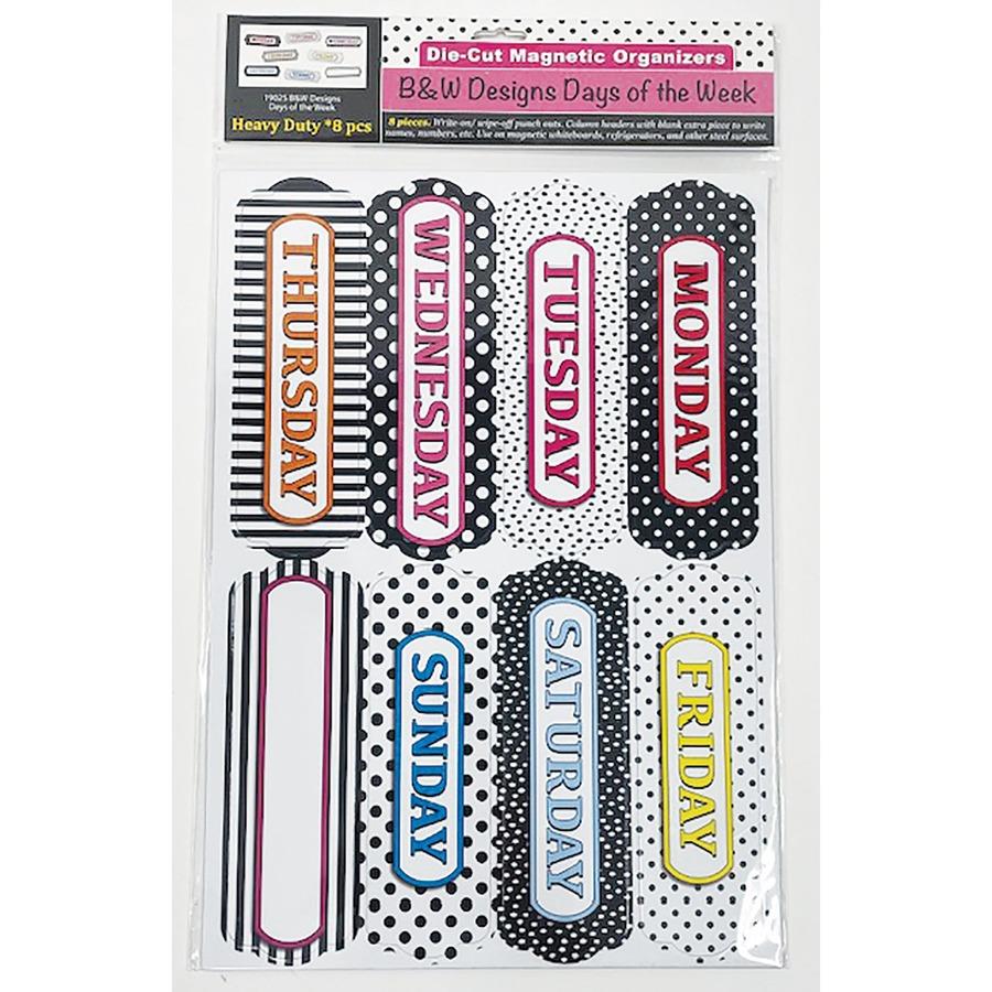 Magnetic Organizers