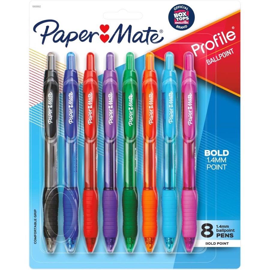 Paper mate pens deals ballpoint