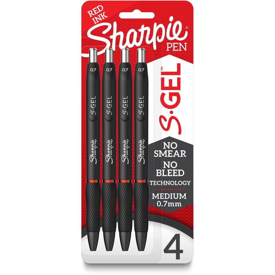  SHARPIE Felt Tip Pens, Fine Point, Blue, 2-Count : Office  Products