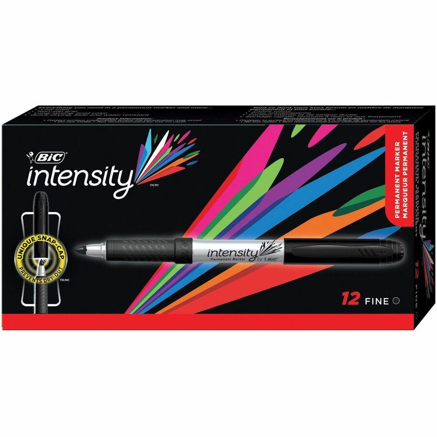 BIC PERMAMENT MARKER INTENSITY COLOR COLLECTION