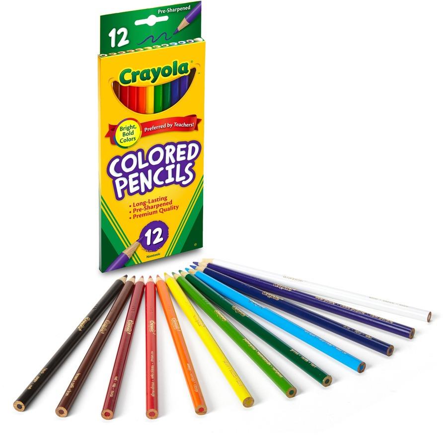 Crayola Colors of Kindness Fine Tip Markers, 10 Count, Assorted