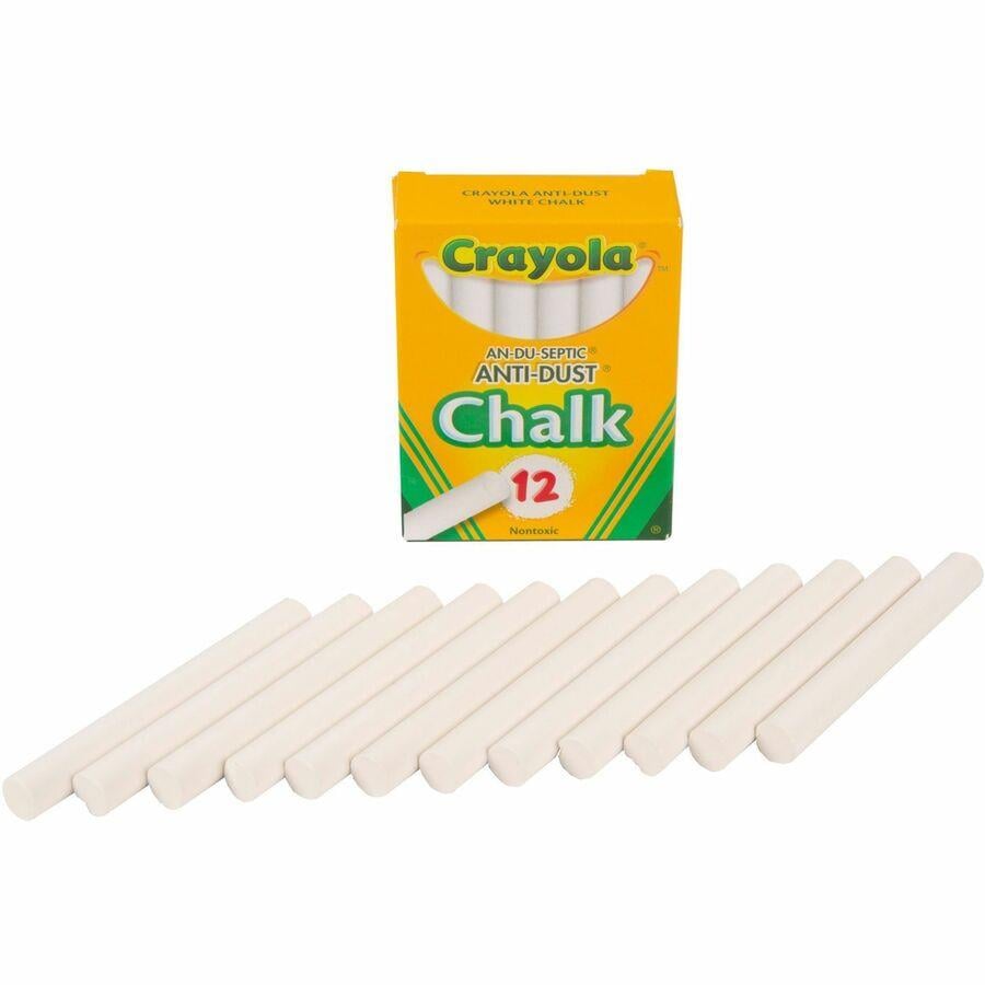 Prang Gallery Ambrite Colored Chalk - 3.2 Prang Gallery Ambrite Colored Chalk - 3.2