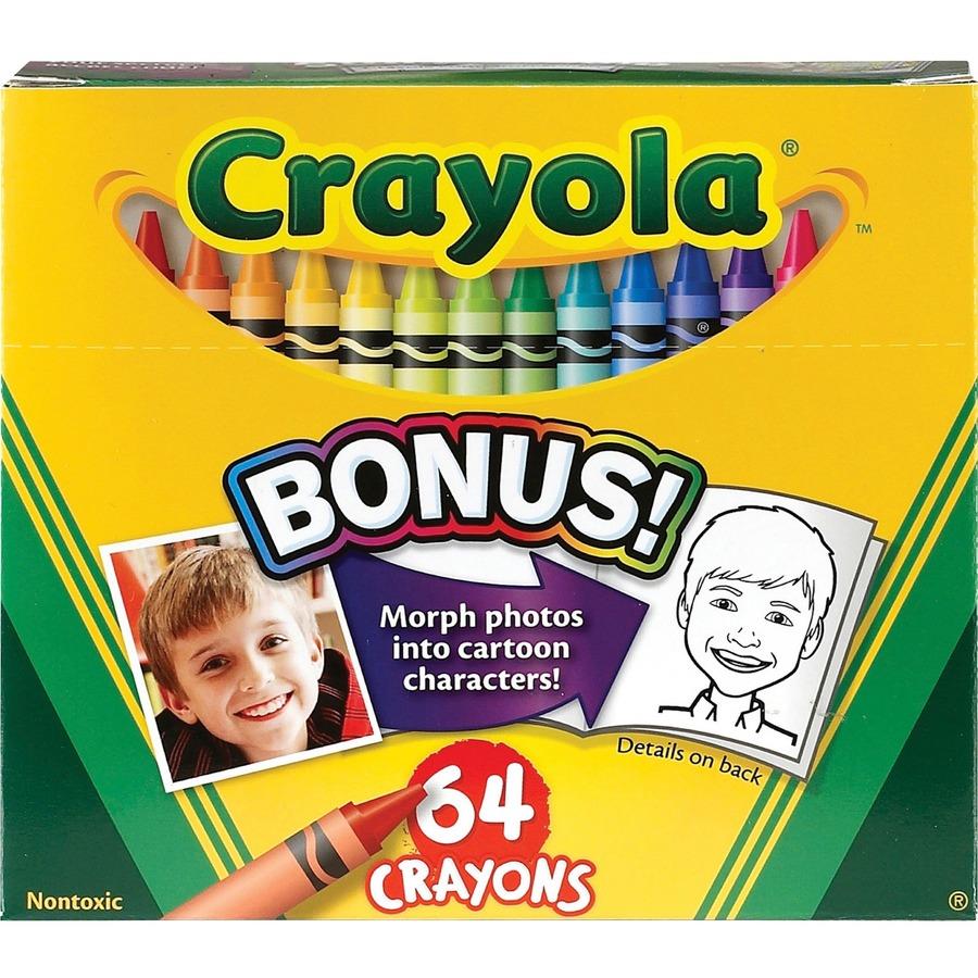 Packaging and branding: Crayola crayon boxes, Packly Blog, Crayon Boxes 