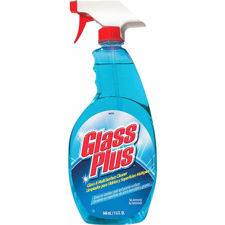 Glass & Multi Surface Cleaner 