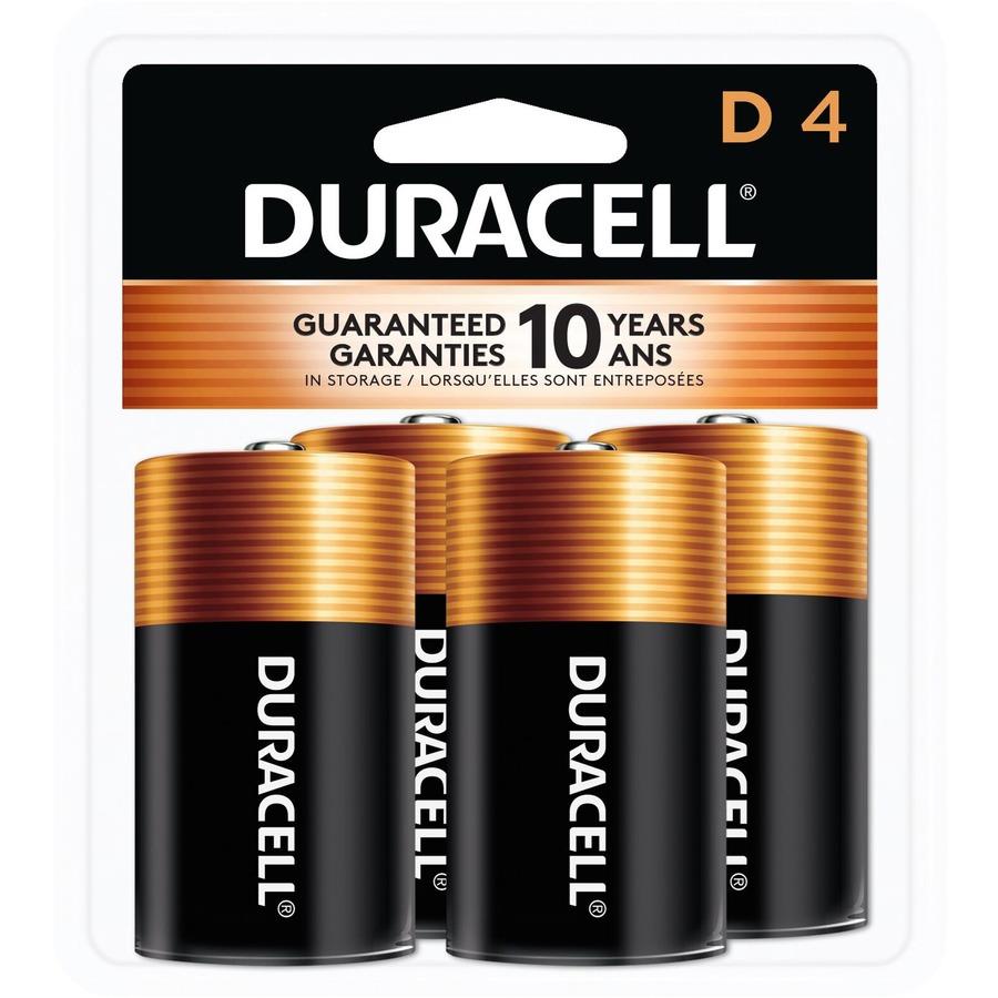 Duracell Alkaline Lantern Battery, Non-Rechargeable, 6V