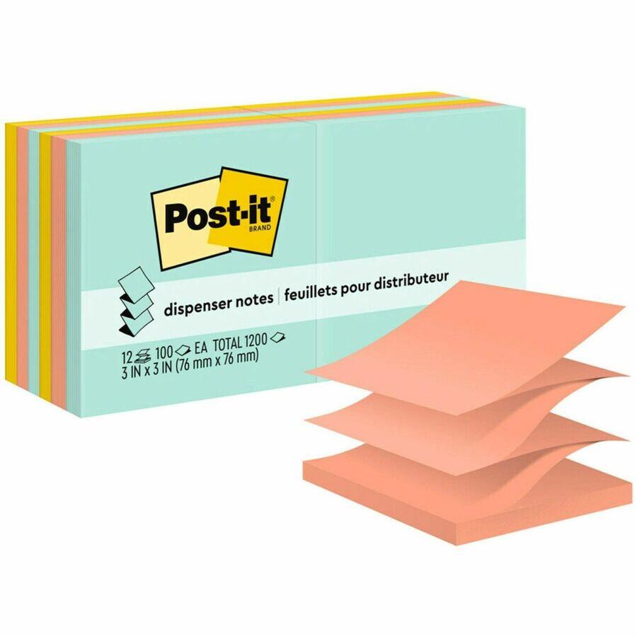 Post-it Notes Original Notepads - 4 Post-it Notes Original Notepads - 4