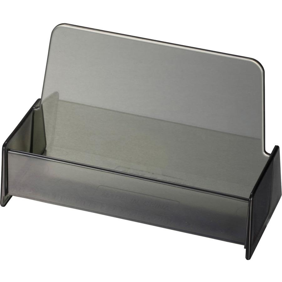 Officemate Business Card Holders - 1.9