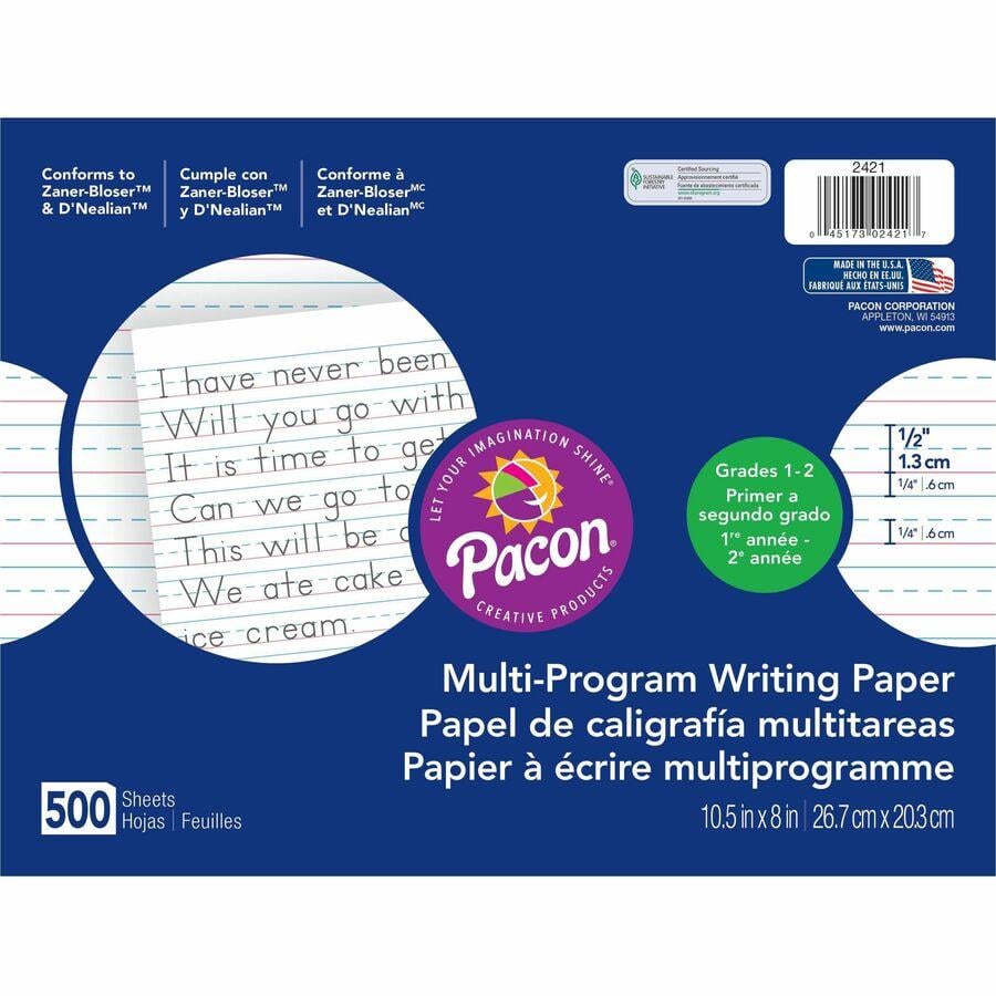 Printmaking Paper - Pacon Creative Products