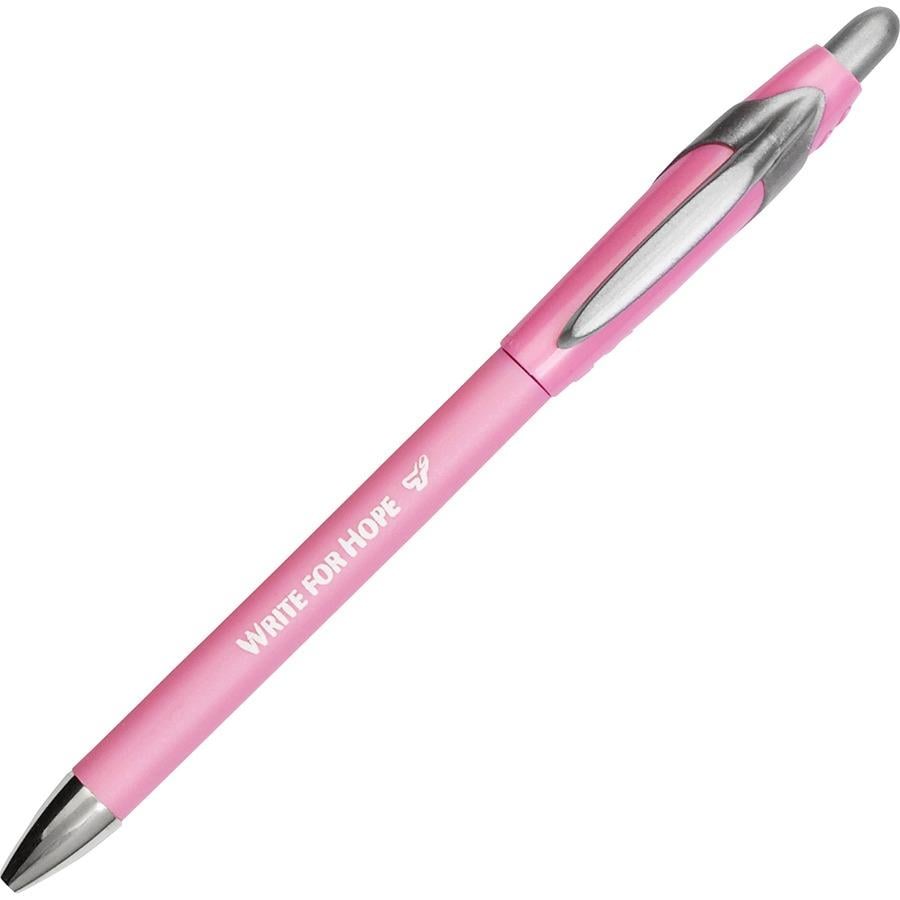 Paper Mate FlexGrip Ultra Retractable Ballpoint Pens, Fine Point