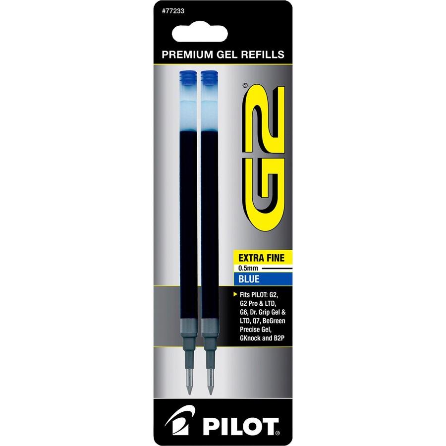 Pilot G2 Gel Pen Fine Point Multi Color Ink