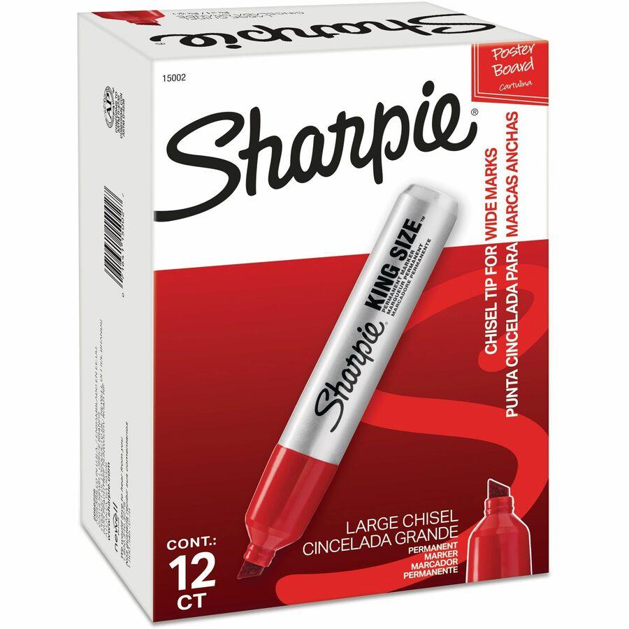 Sharpie Metallic Marker Silver - Office Depot