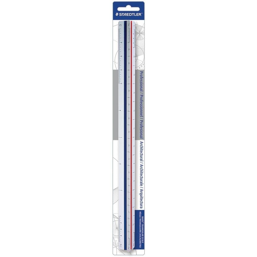 Staedtler Professional Engineers 12 Triangular Scale - Office Depot