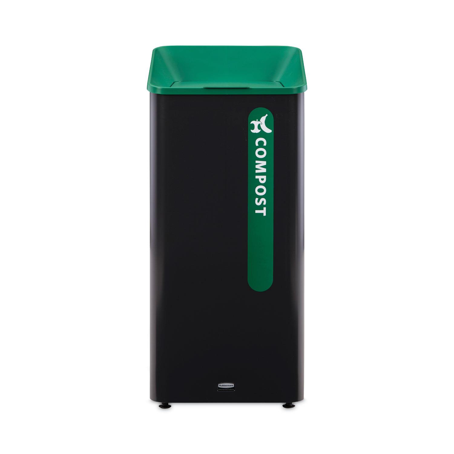 New Recycling Carts From Rubbermaid Commercial Products