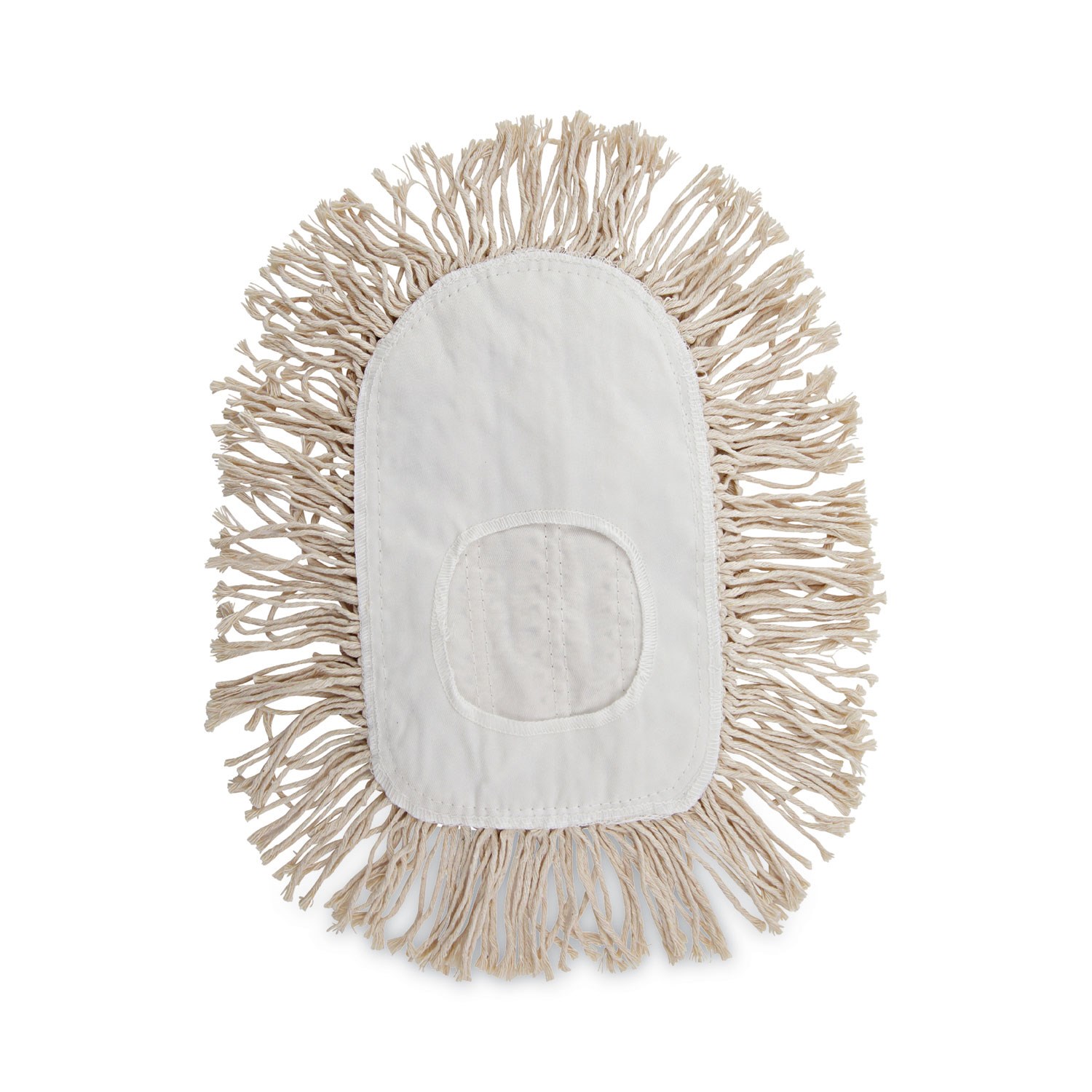 Boardwalk Wedge Dust MOP Head Cotton 17 1/2l X 13 1/2w White 1491 for sale online 