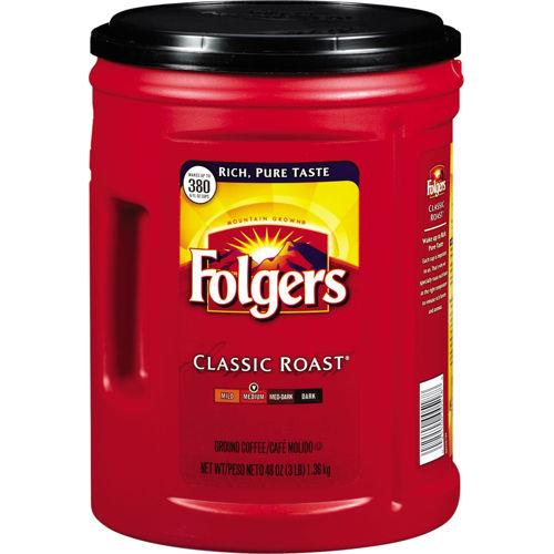 CAFE FOLGERS Reparto