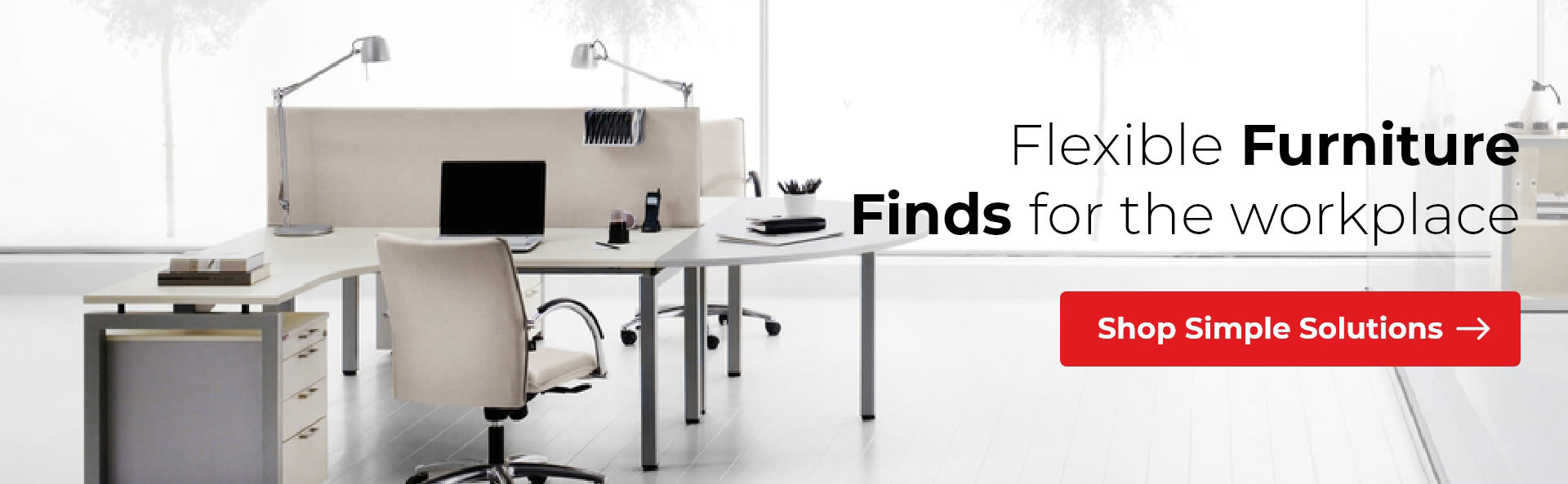 Corporate Office Supplies & Office Business Furniture at 3S Corp.