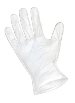 Poly Gloves, STRETCHPoly