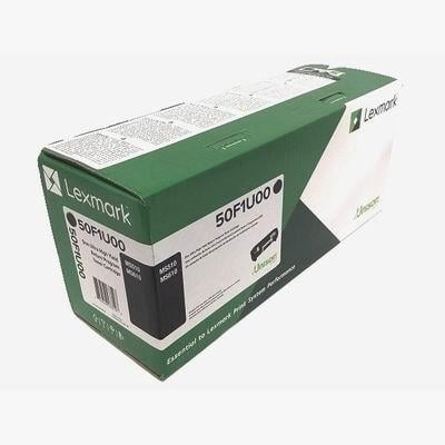 Lexmark 501U 50F1U00 Ultra High-Yield Toner for use in Lexmark MS610 series Yields up to 20000 Pages. - Comp-U-Charge Inc