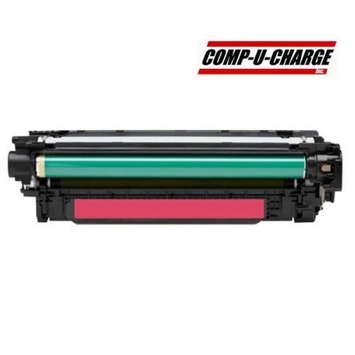 Works with: Color Laserjet CP3525 CM3530 MS Imaging Supply Compatible Toner Replacement for HP CE250A CP3525N Black CP3525DN CM3530FS MFP CP3525X 