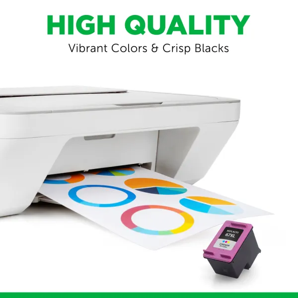 Clover Imaging Non-OEM New 100% New Alternative Black Ink 118239 