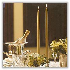 Taper Candles ¾ x 36 inches (Each) c-ta7836