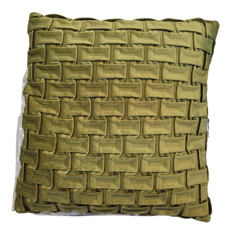 Green Cushion 18x18 Creative House Do It Best