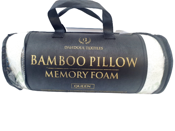 Dahdoul textiles shop bamboo pillow