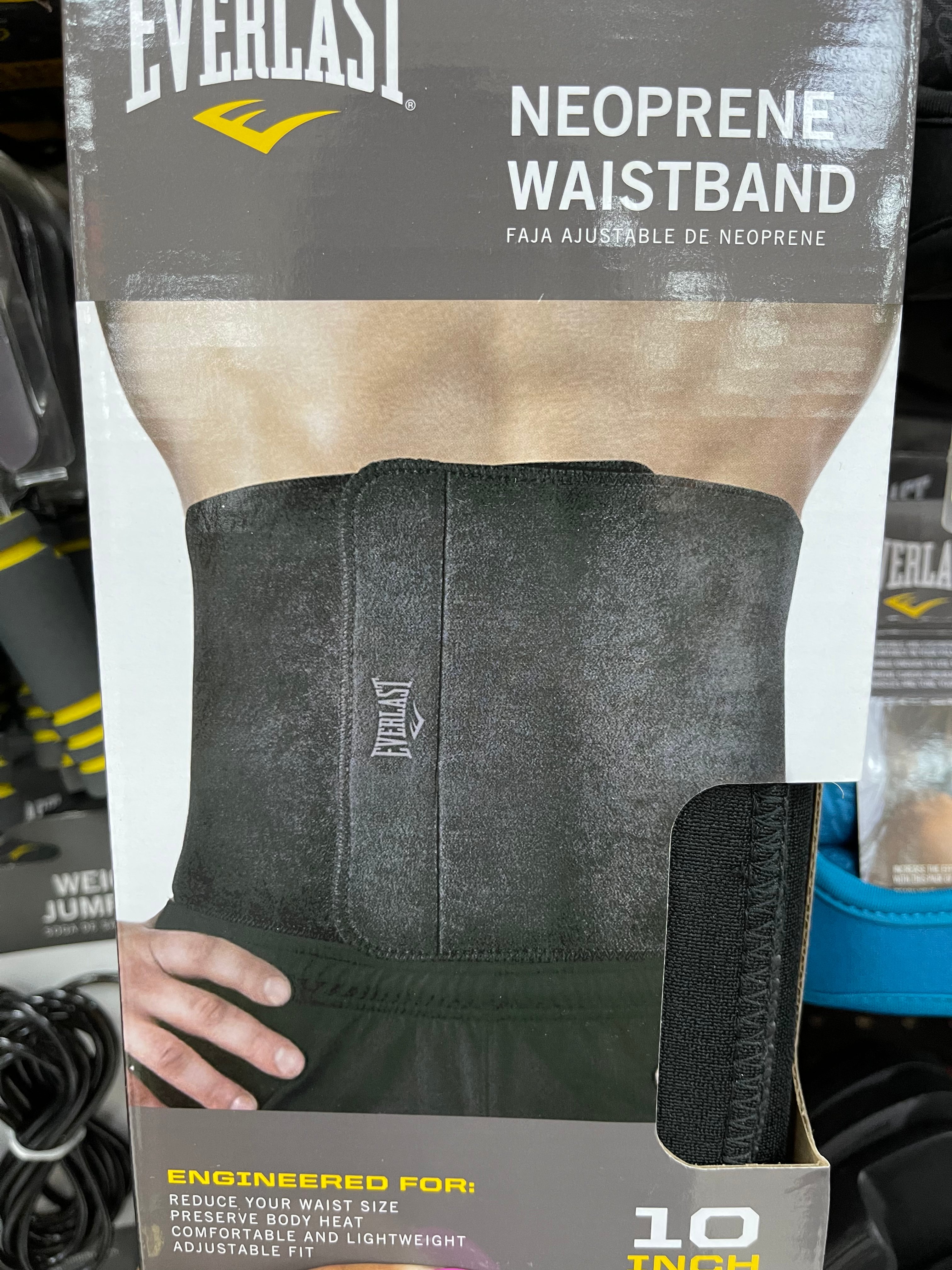 NEOPRENE WAISTBAND 10