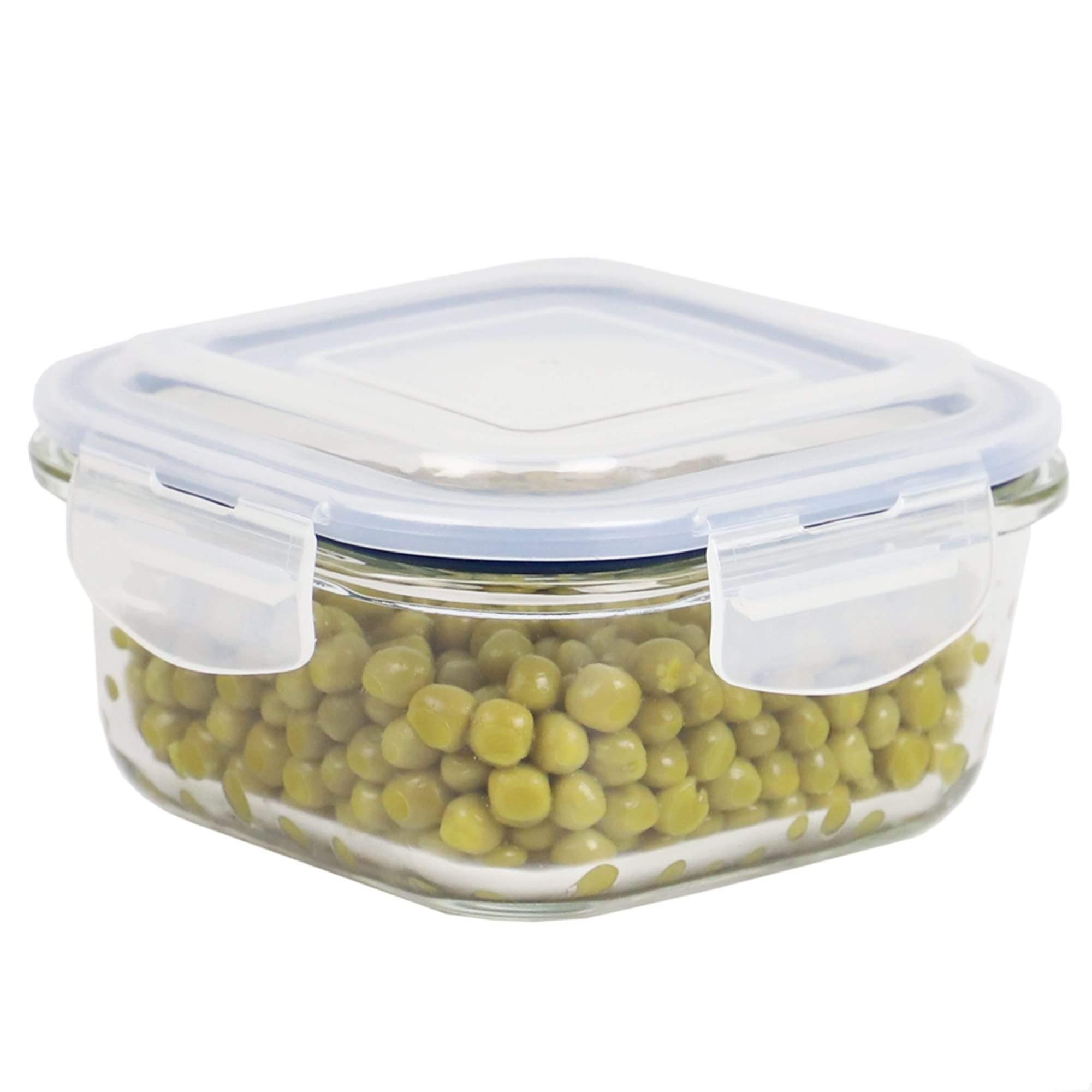 Snapware Total Solution 4-Cup Round Pyrex Glass Storage Container with Lid  - Farmers Building Supply