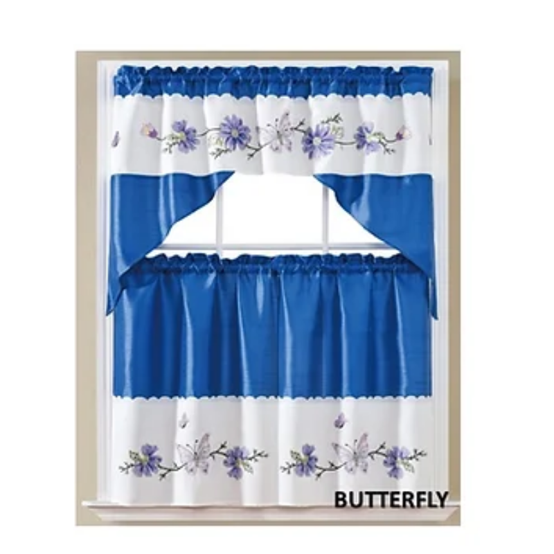 Butterfly Hooks - Drapery Pins & Setters