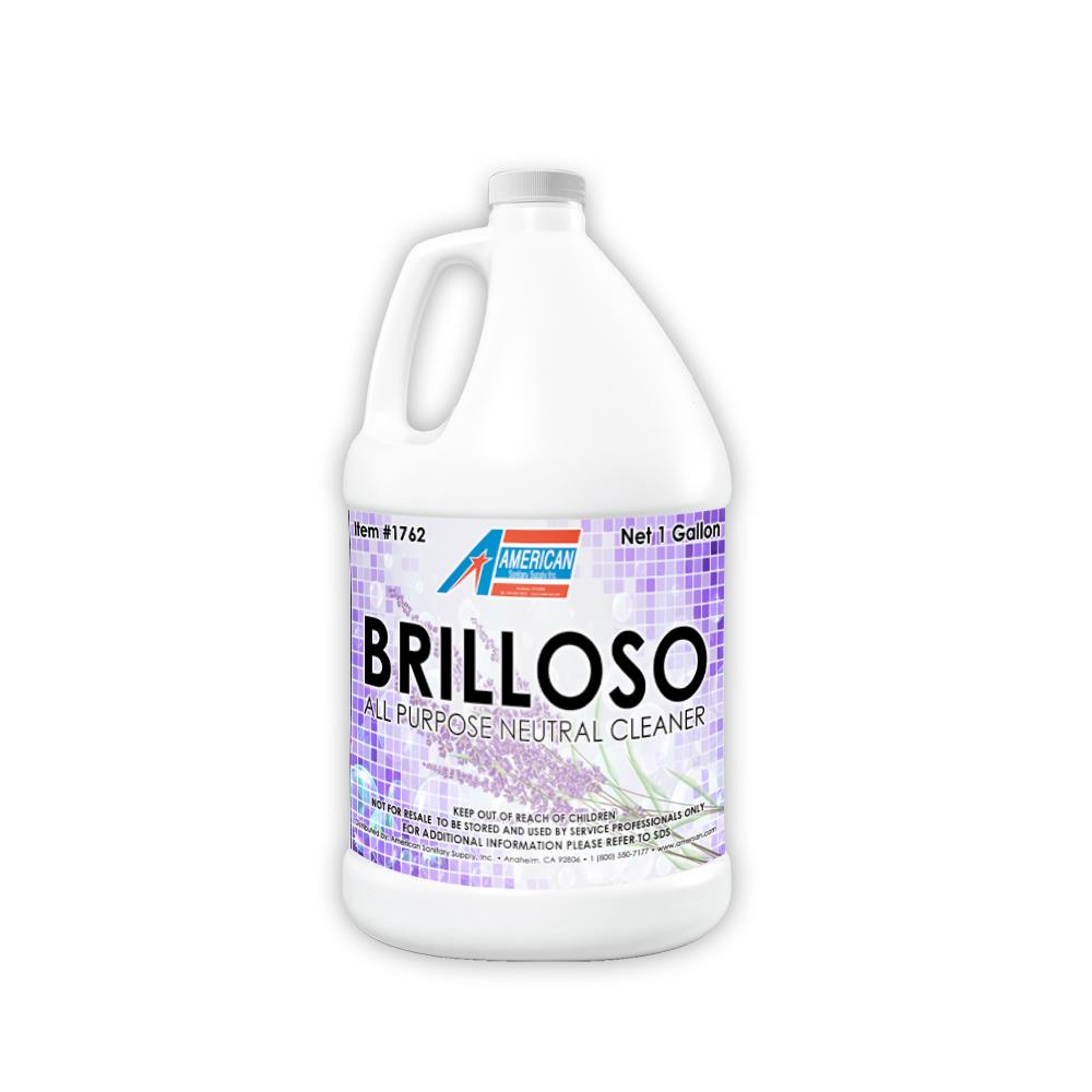 Brillo Basics 22 Oz. Trigger Spray Bleach Cleanser - Brownsboro