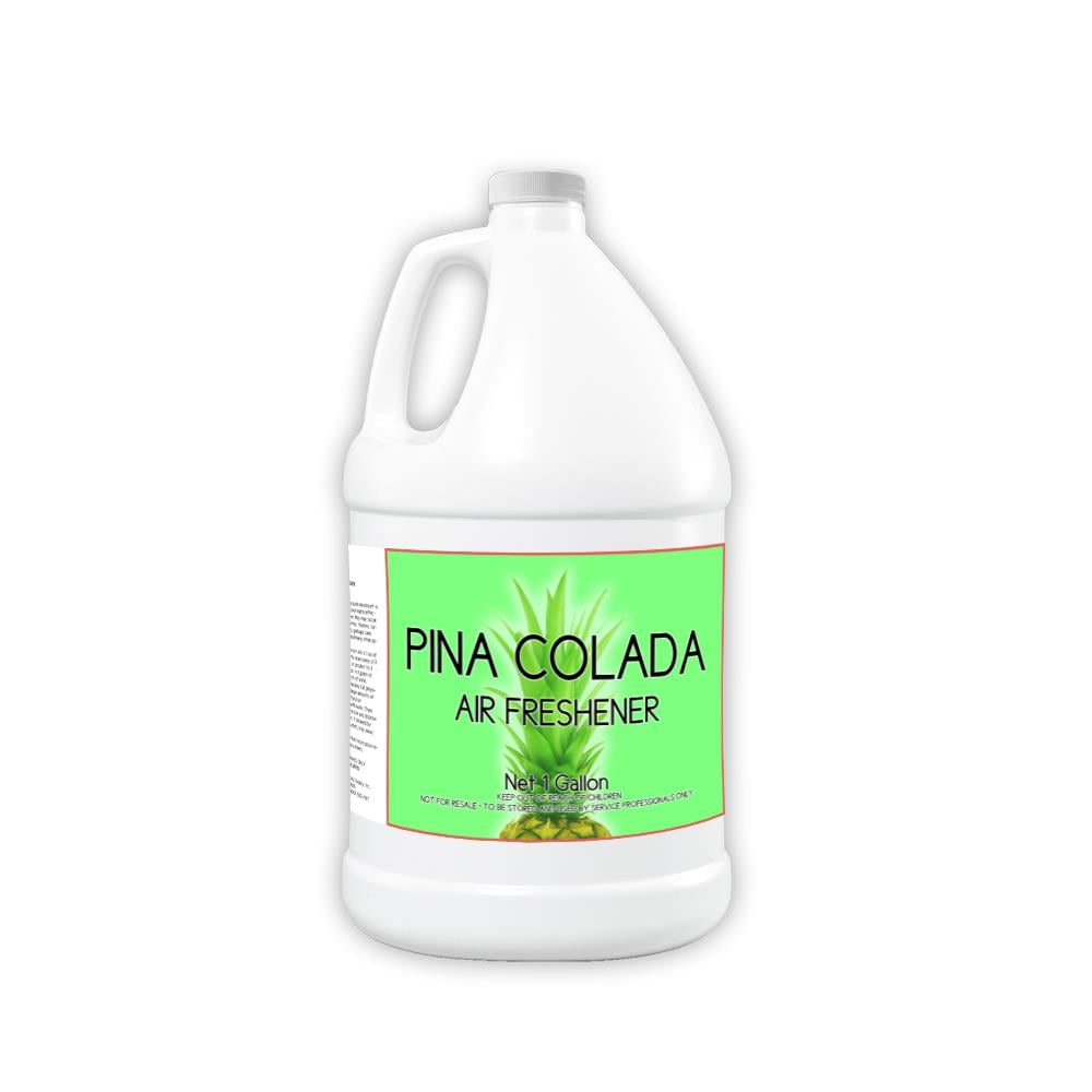 PINA COLADA AIR FRESHENER American Sanitary Supply Co. Inc