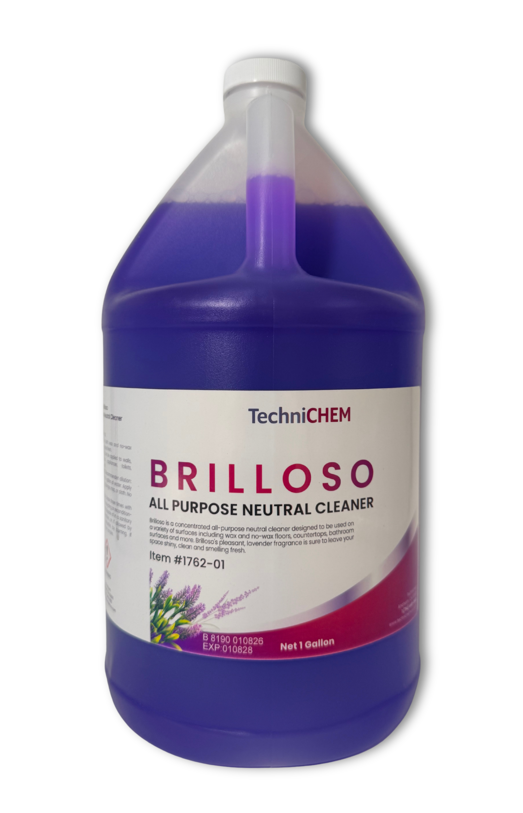 美容液 Cellula brillo BRILLOSO MULTI-USE NEUTRAL CLEANER - American Sanitary Supply Co. Inc