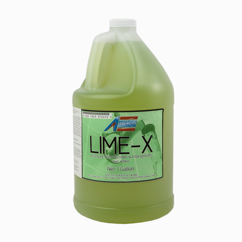 LIMEX DESCALER American Sanitary Supply Co. Inc