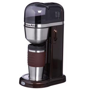 KitchenAid KCM0402ES Espresso Personal Coffee Maker with Optimized Brewing  Technology 