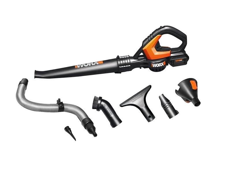 Worx WG575.1 Leaf Blower BOSS Office and Computer Products