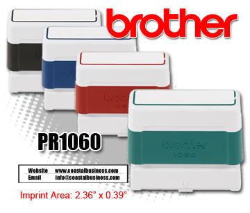 Brother Self-Inking Rubber Stamps-.39x2.36 - BOSS Office and Computer  Products